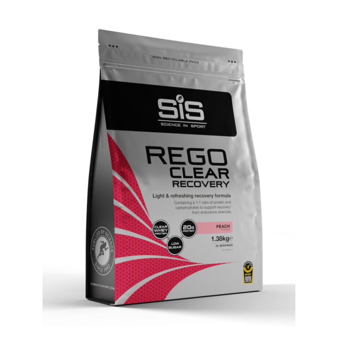 REGO CLEAR RECOVERY 1.38 de SIS – vista 2