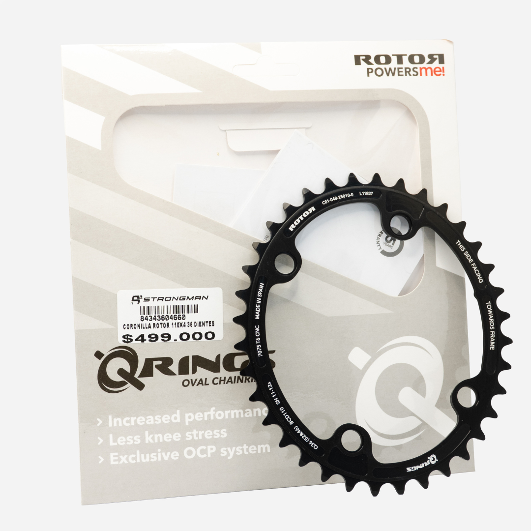 Coronilla Rotor Q-Ring 36T