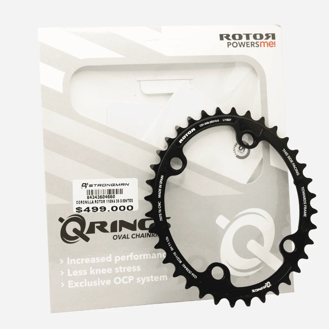 Coronilla Rotor Q-Ring 36T