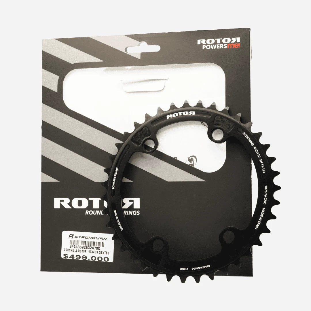 Coronilla Rotor 110x4 de 39 Dientes