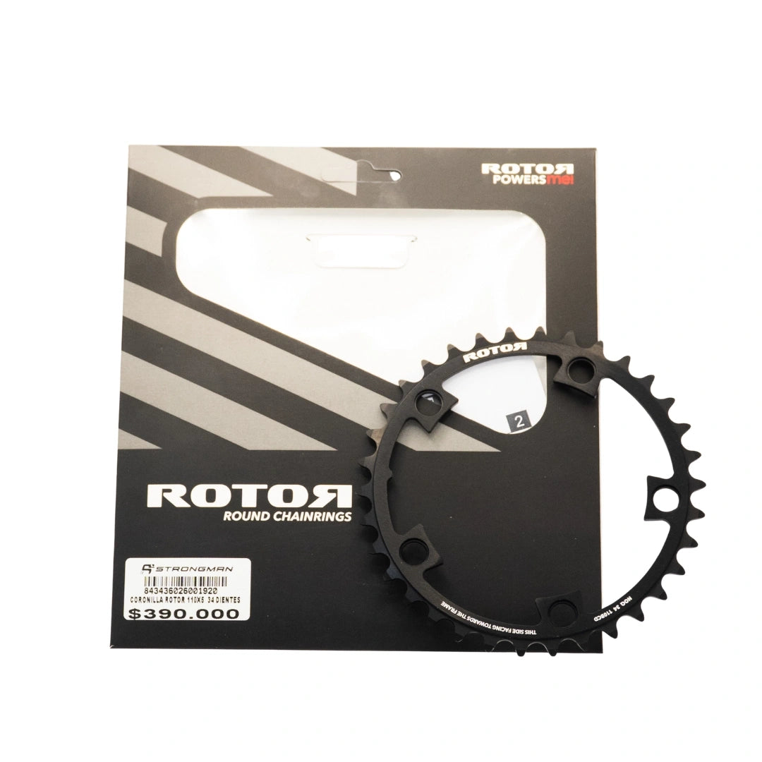 Coronilla Rotor 110x5 de 34 Dientes
