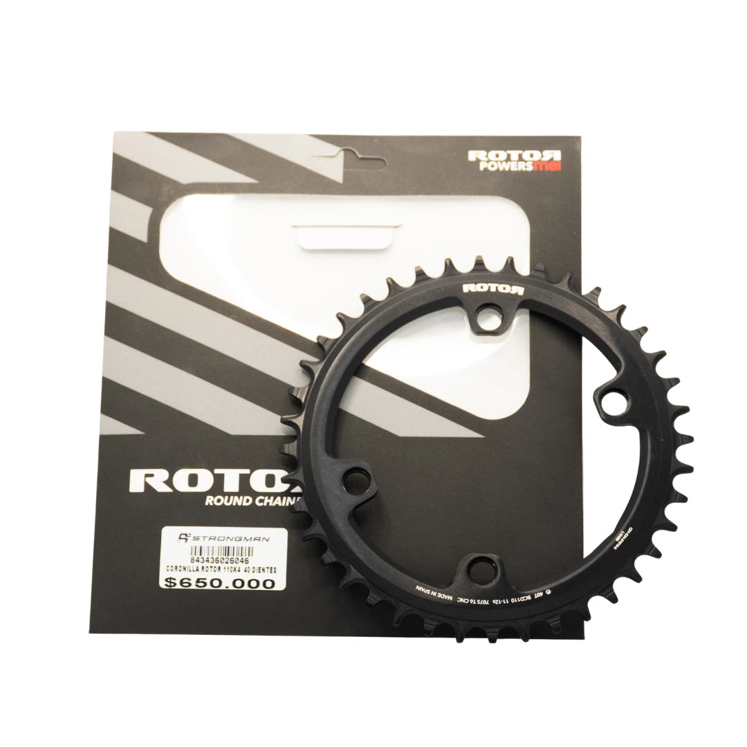 Coronilla Rotor 110x4 de 40 Dientes
