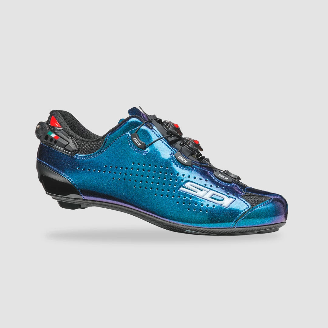 ZAPATILLA PARA RUTA SIDI SHOT 2 – color Galaxy – vista 1