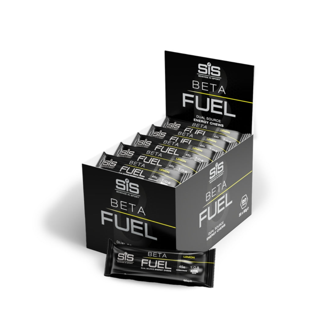 GOMAS BETA FUEL CHEW x20