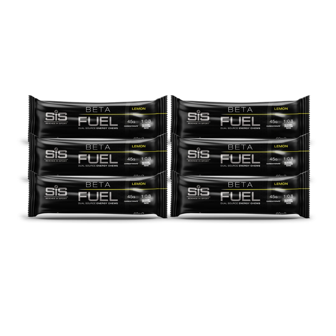 GOMAS BETA FUEL CHEW x6