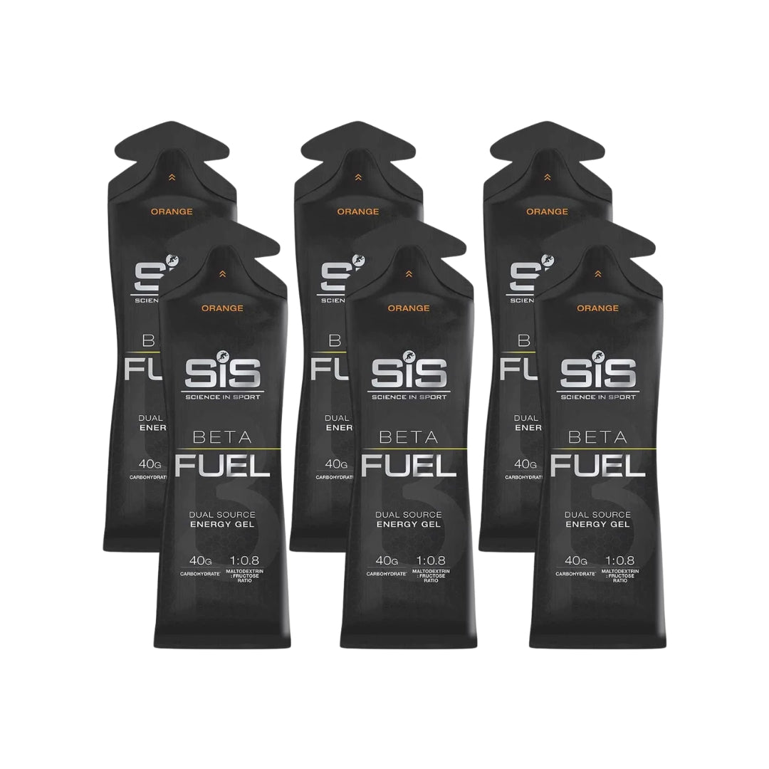 SIS GEL BETA FUEL x6