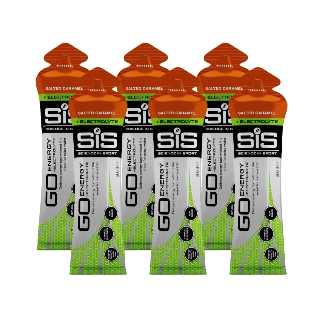 GEL ELECTROLYTE x6