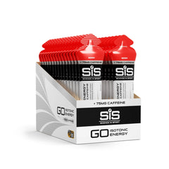 SIS GEL GO ENERGY + CAFFEINE x30