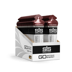 SIS GEL GO ENERGY + CAFFEINE x30