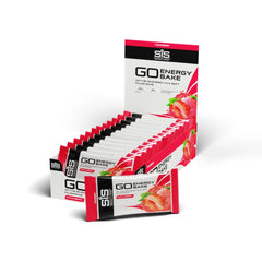 GO ENERGY BAKE x12