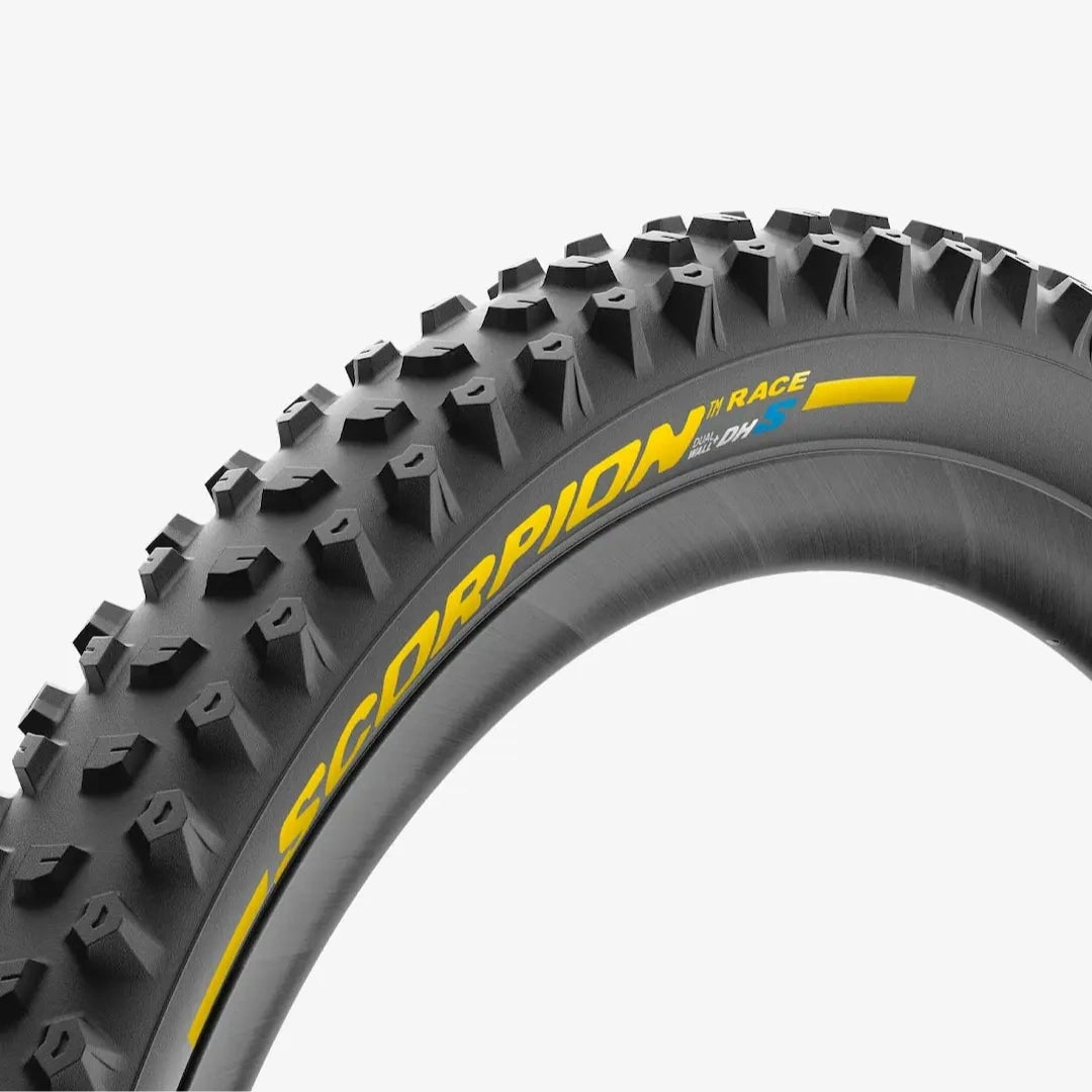 PIRELLI SCORPION™ RACE DH S – color Black – vista 1
