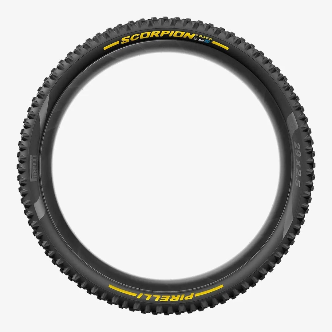 PIRELLI SCORPION™ RACE DH S – vista 2