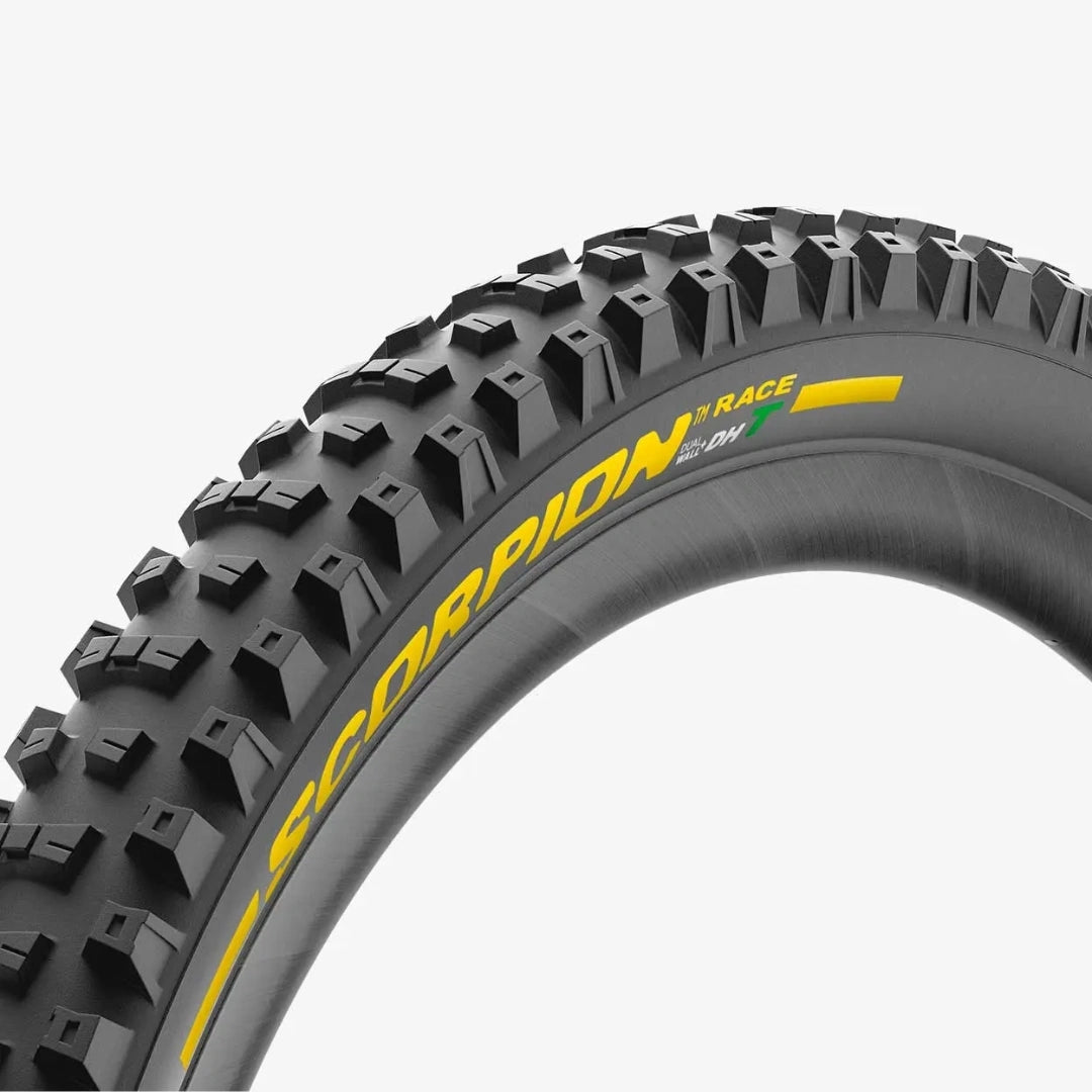 PIRELLI SCORPION™ RACE DH T – color Black – vista 1