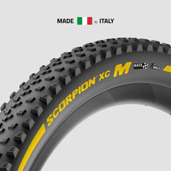 PIRELLI SCORPION XC-M MADE IN ITALY