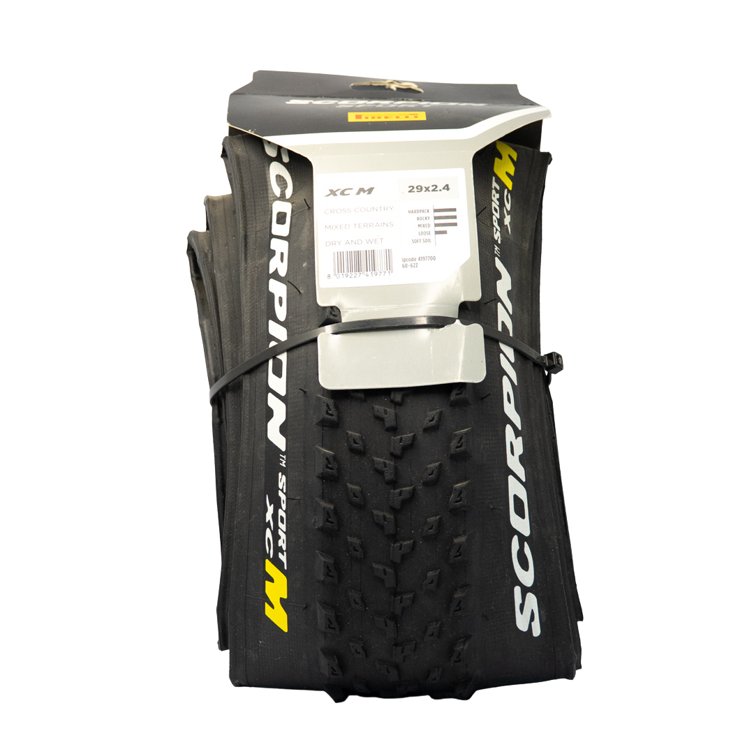 PIRELLI SCORPION™ SPORT XC M 29x MTB