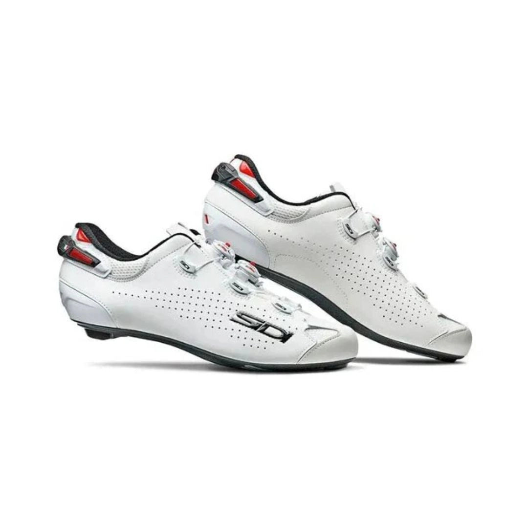 ZAPATILLA PARA RUTA SIDI SHOT 2 – color White – vista 7