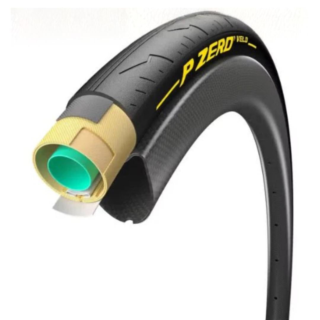 Neumático P ZERO™ TUB 25-28 UHP TUBULAR