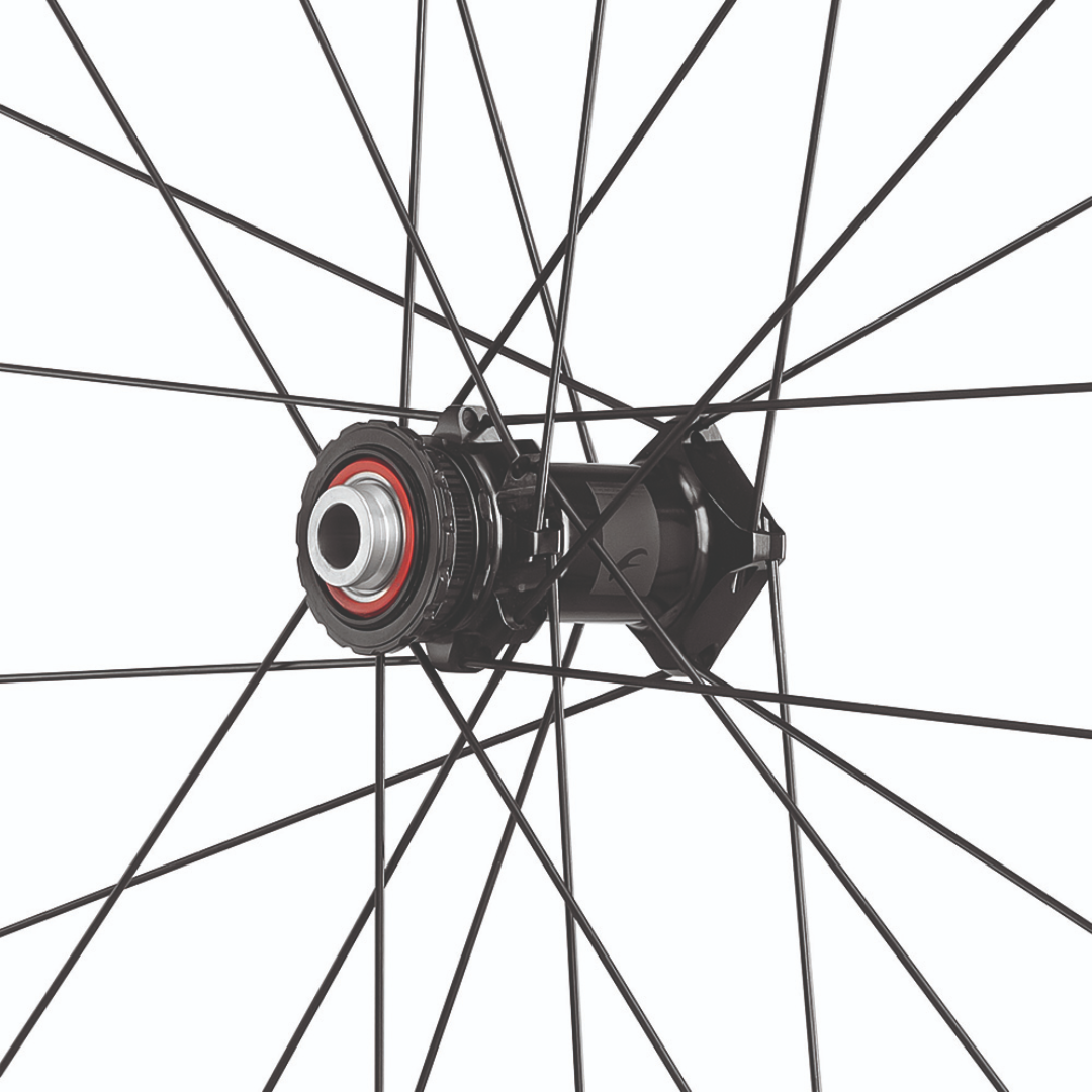 RINES PARA RUTA FULCRUM WIND 42