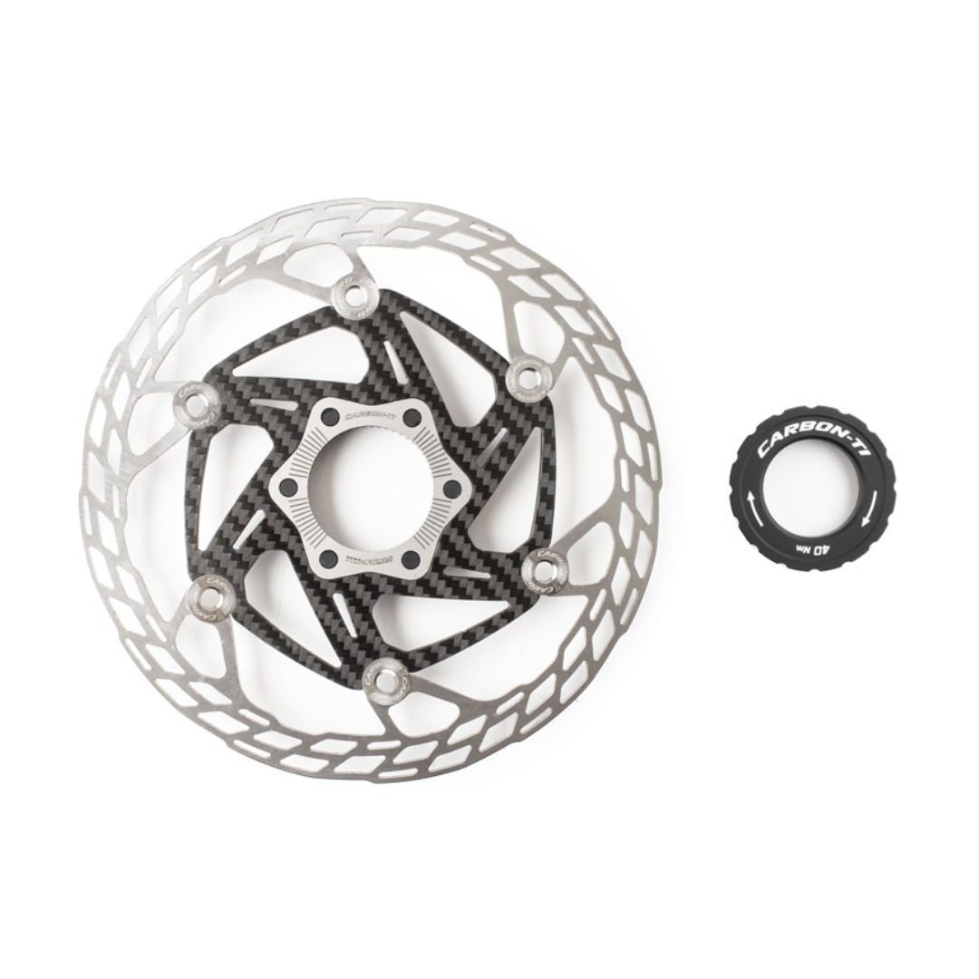 Disco De Freno X-Rotor Steelcarbon 3