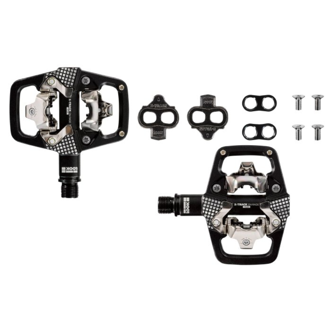 PEDALES LOOK MTB X-TRACK EN-RAGE PLUS