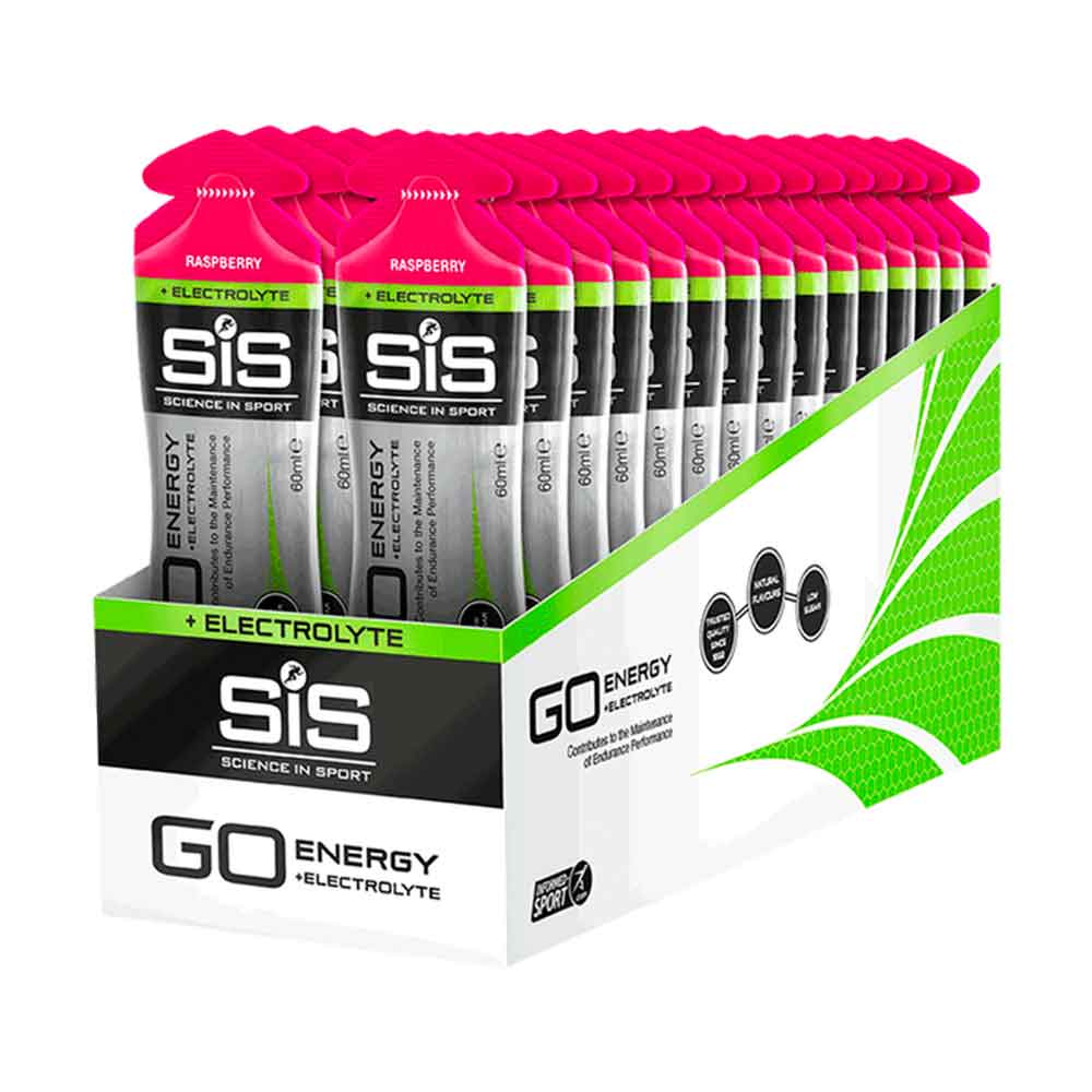 GEL ELECTROLYTE X 30 de SIS – vista 2