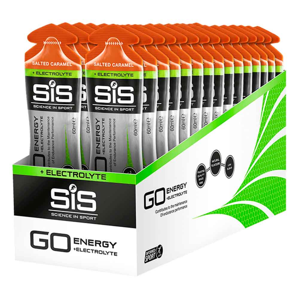 GEL ELECTROLYTE X 30 de SIS – vista 1
