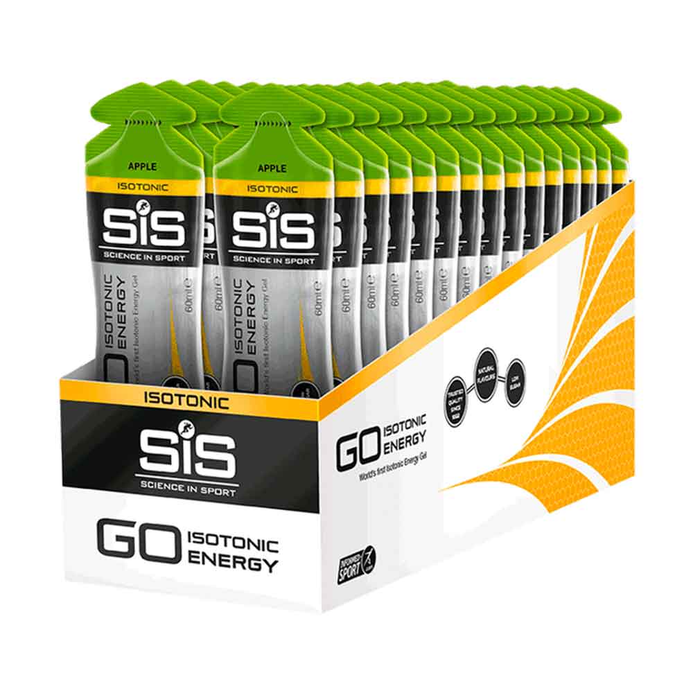 GEL ISOTONIC SIS x30