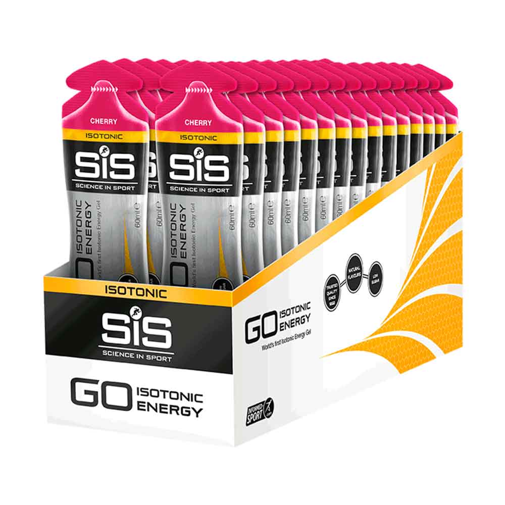 GEL ISOTONIC SIS x30
