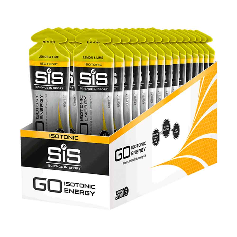 GEL ISOTONIC SIS x30