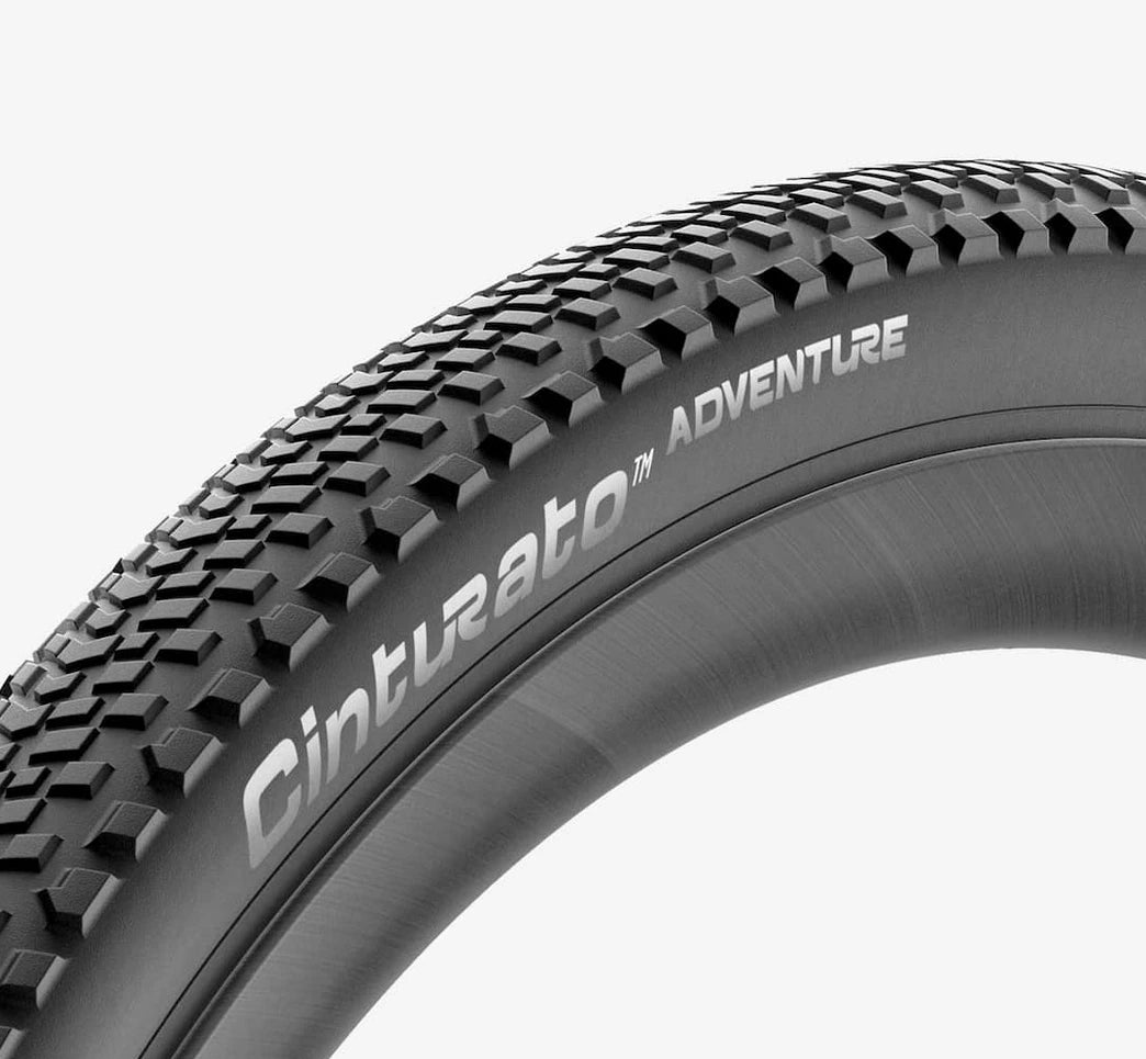 PIRELLI CINTURATO™ ADVENTURE GRAVEL – color Black