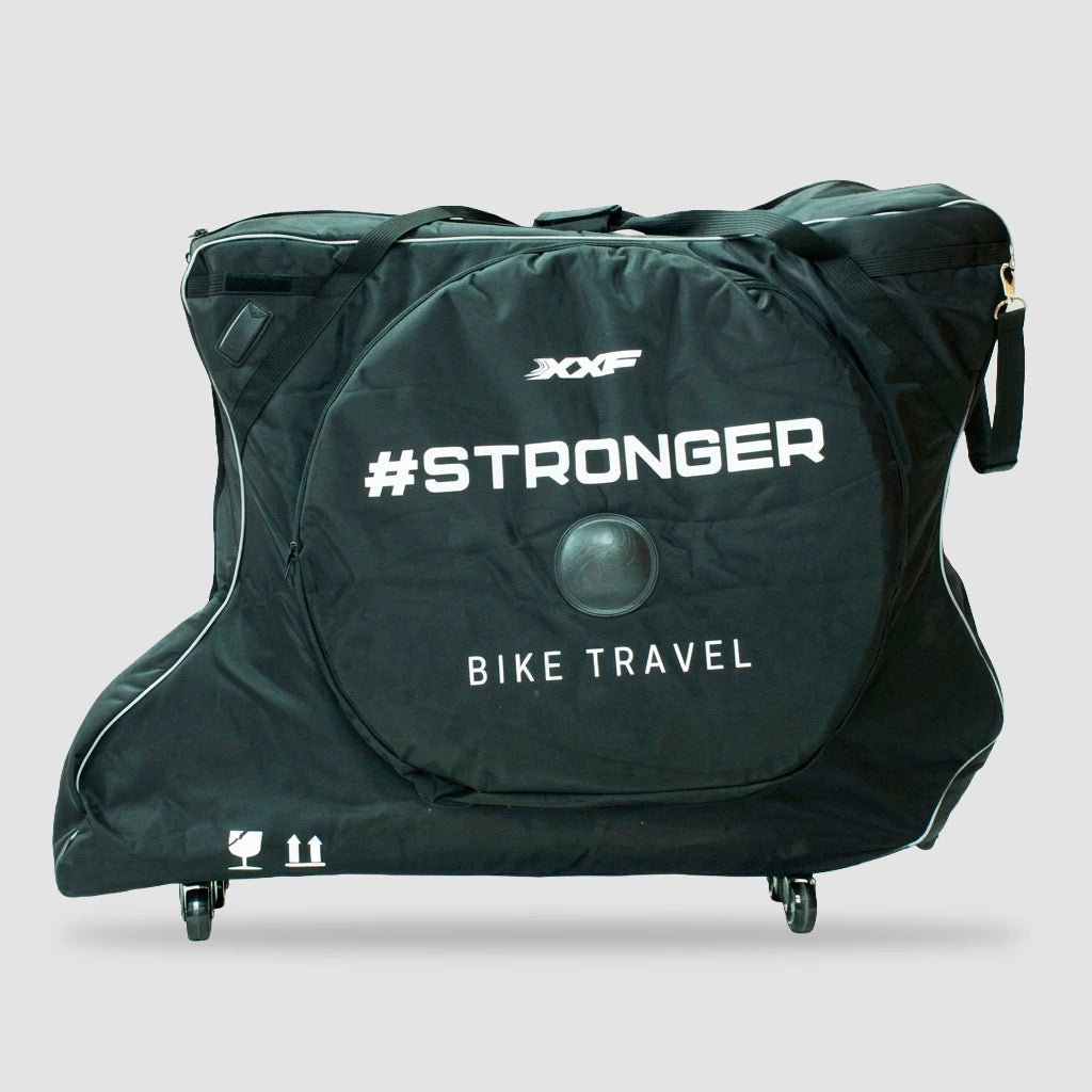 MALETA XXF RIGIDA de STRONGER – color Black – vista 1