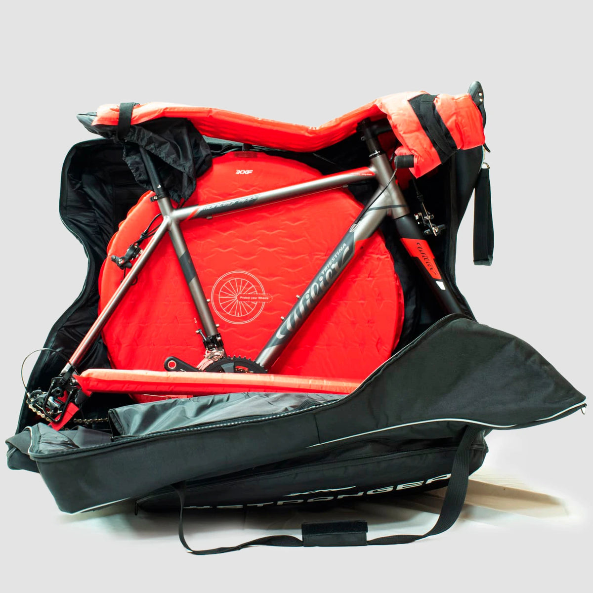 MALETA XXF RIGIDA de STRONGER – vista 2