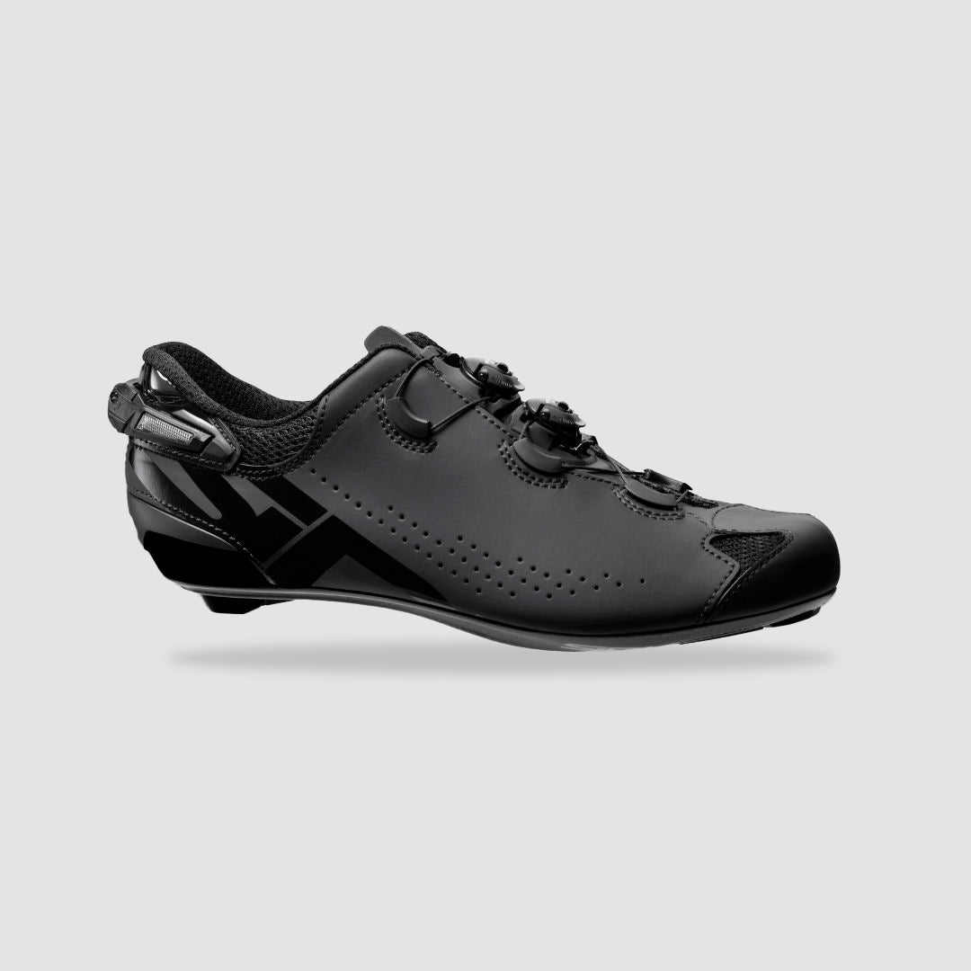 SIDI SHOT 2S RUTA – color Black – vista 1