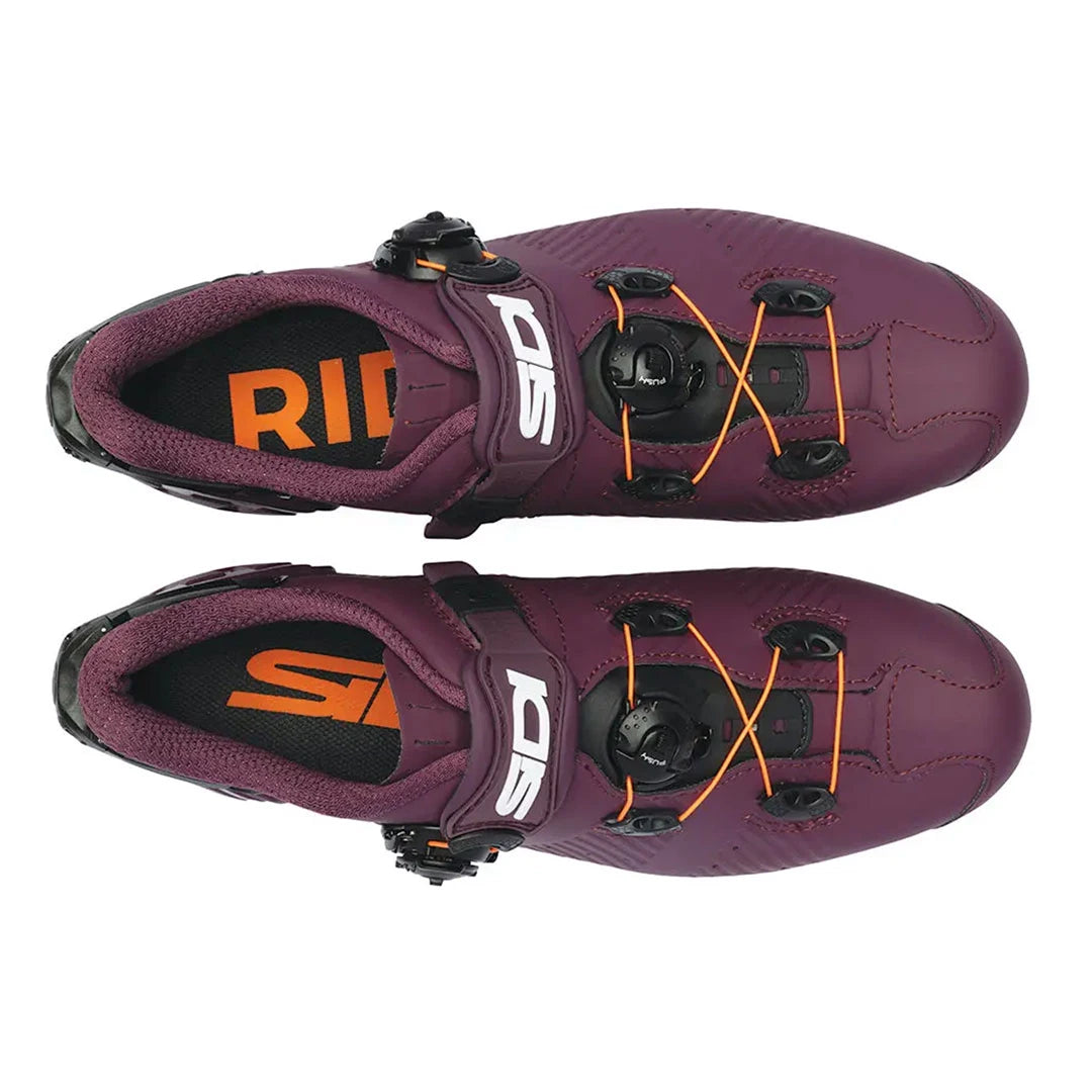 SIDI WIRE 2S RUTA WINE – vista 5